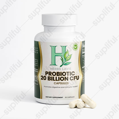 Probiotic 20 Billion