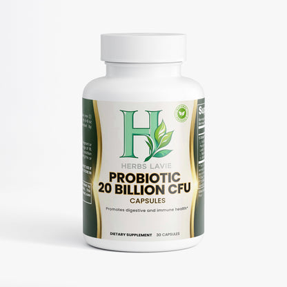 Probiotic 20 Billion