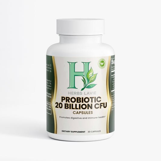 Probiotic 20 Billion