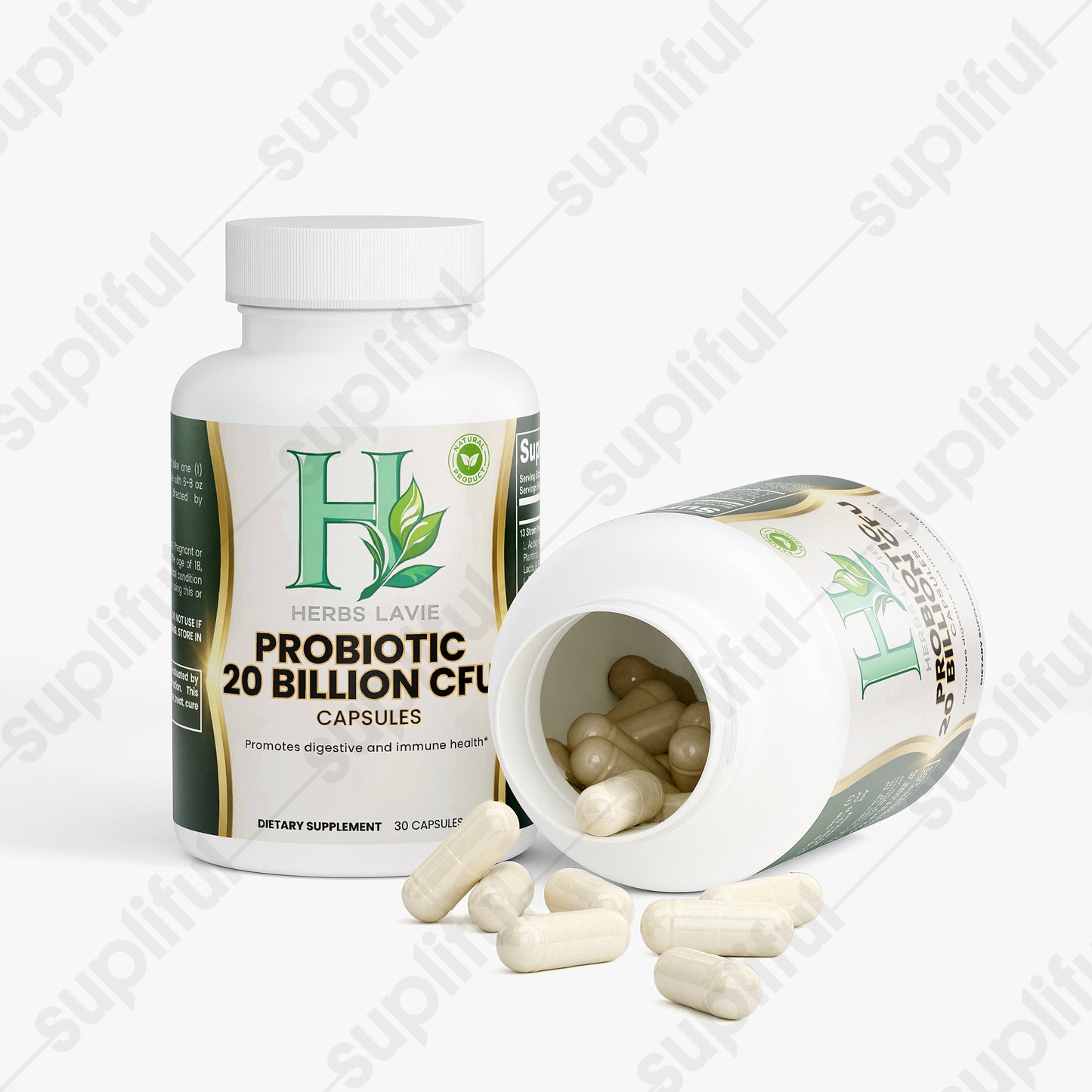 Probiotic 20 Billion