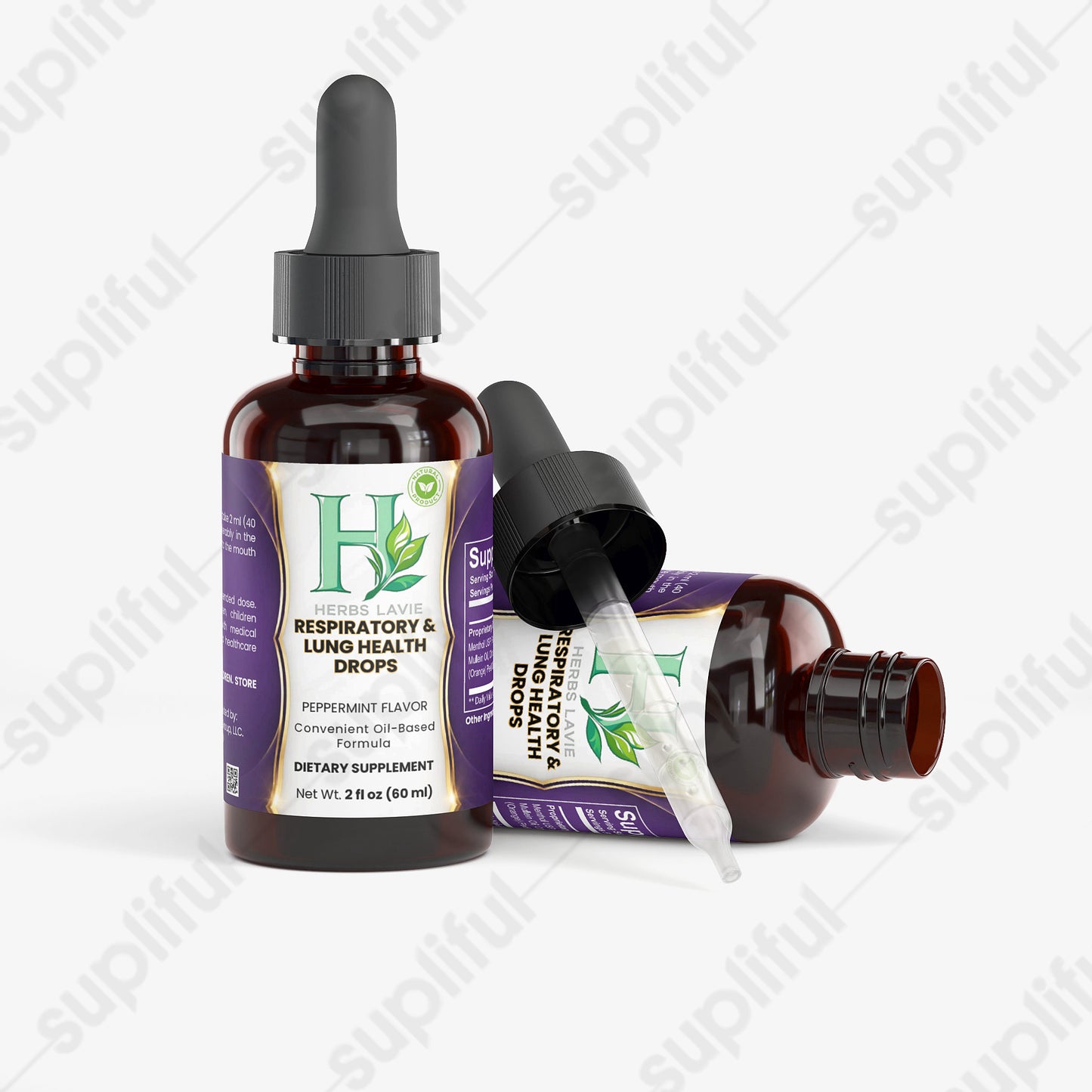 Respiratory & Lung Health Drops