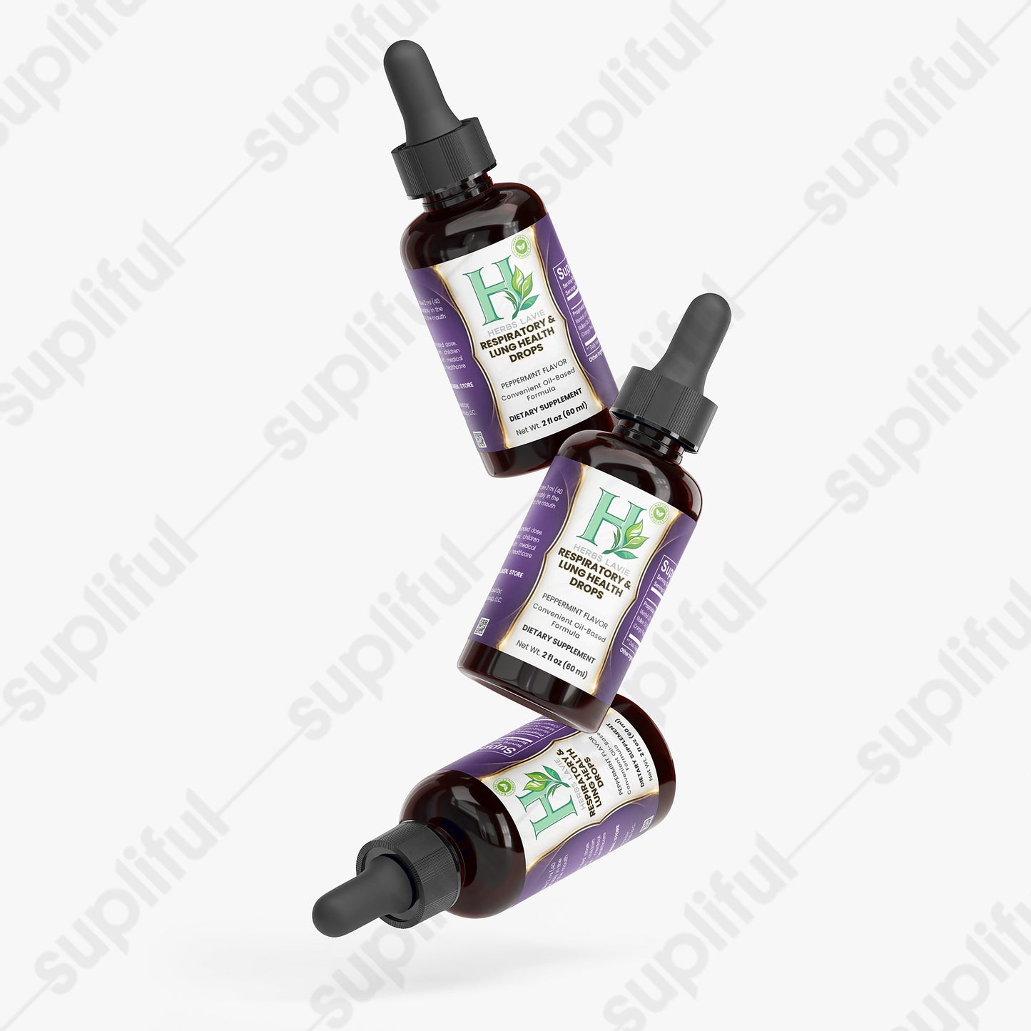 Respiratory & Lung Health Drops