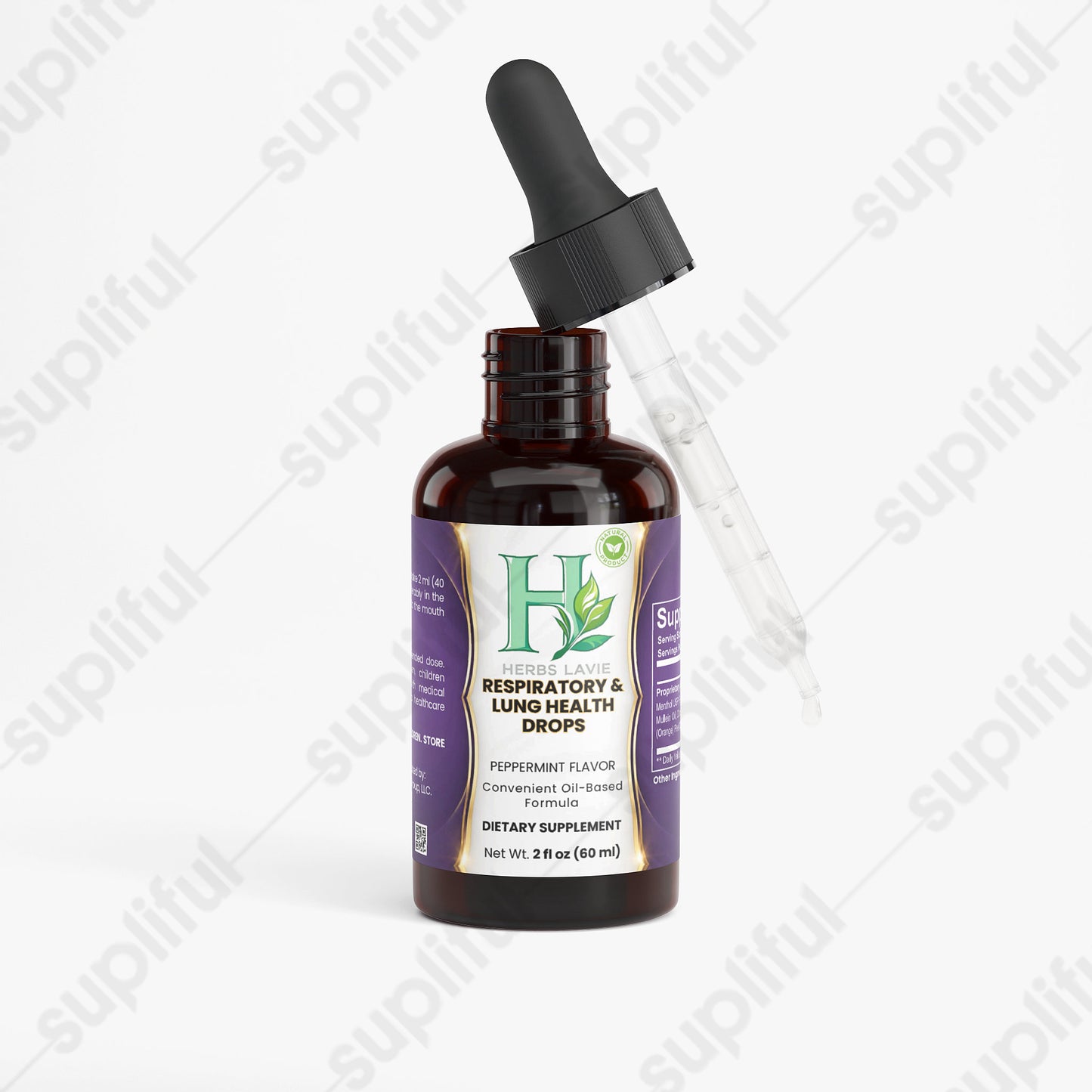 Respiratory & Lung Health Drops