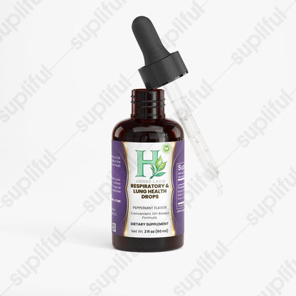 Respiratory & Lung Health Drops