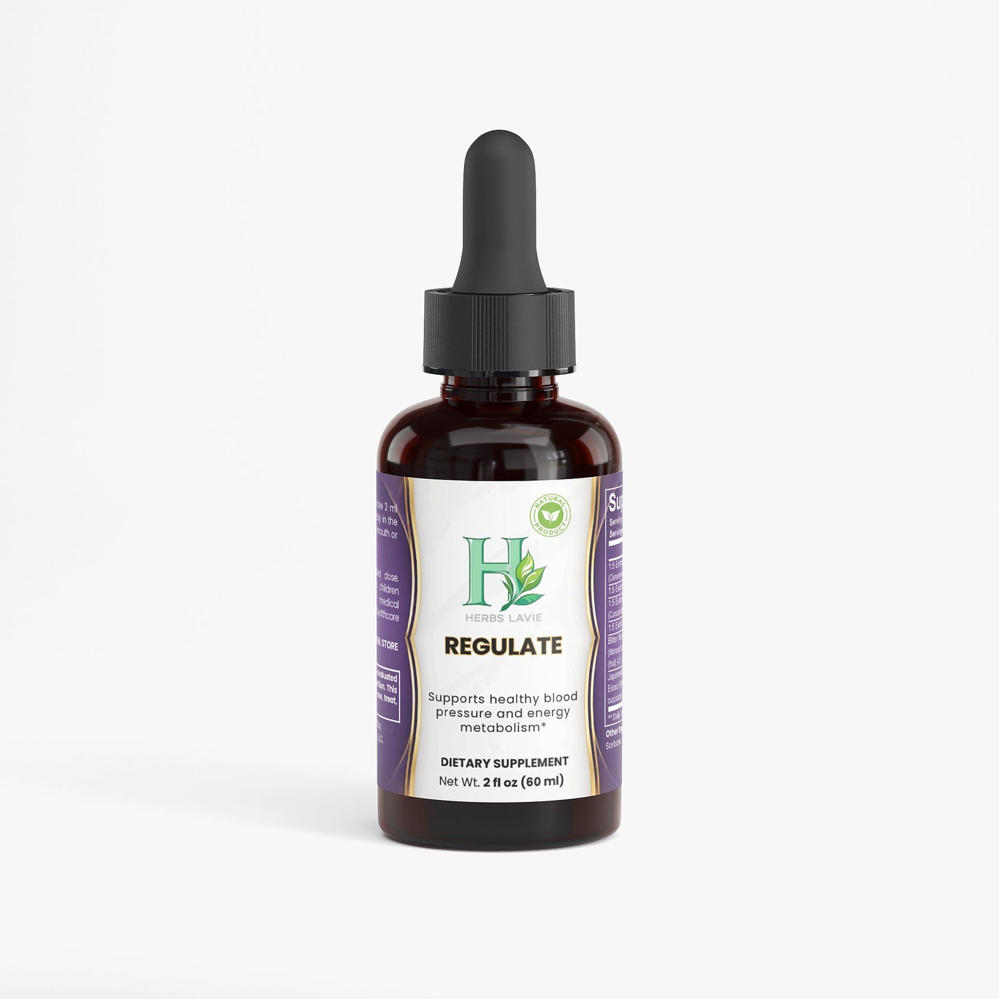 REGULATE: Blood Sugar Drops