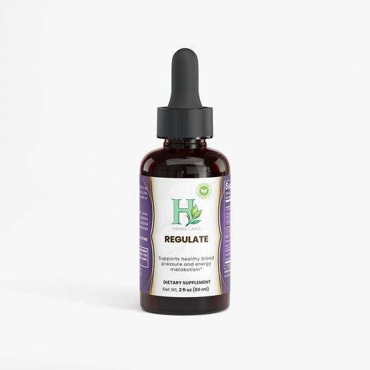 REGULATE: Blood Sugar Drops