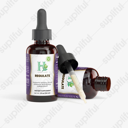 REGULATE: Blood Sugar Drops