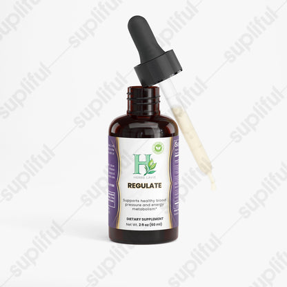 REGULATE: Blood Sugar Drops