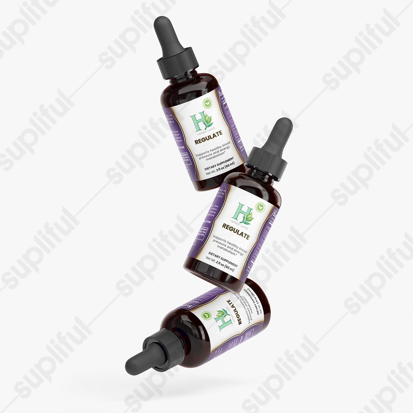 REGULATE: Blood Sugar Drops