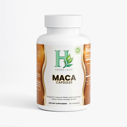 Maca Capsules
