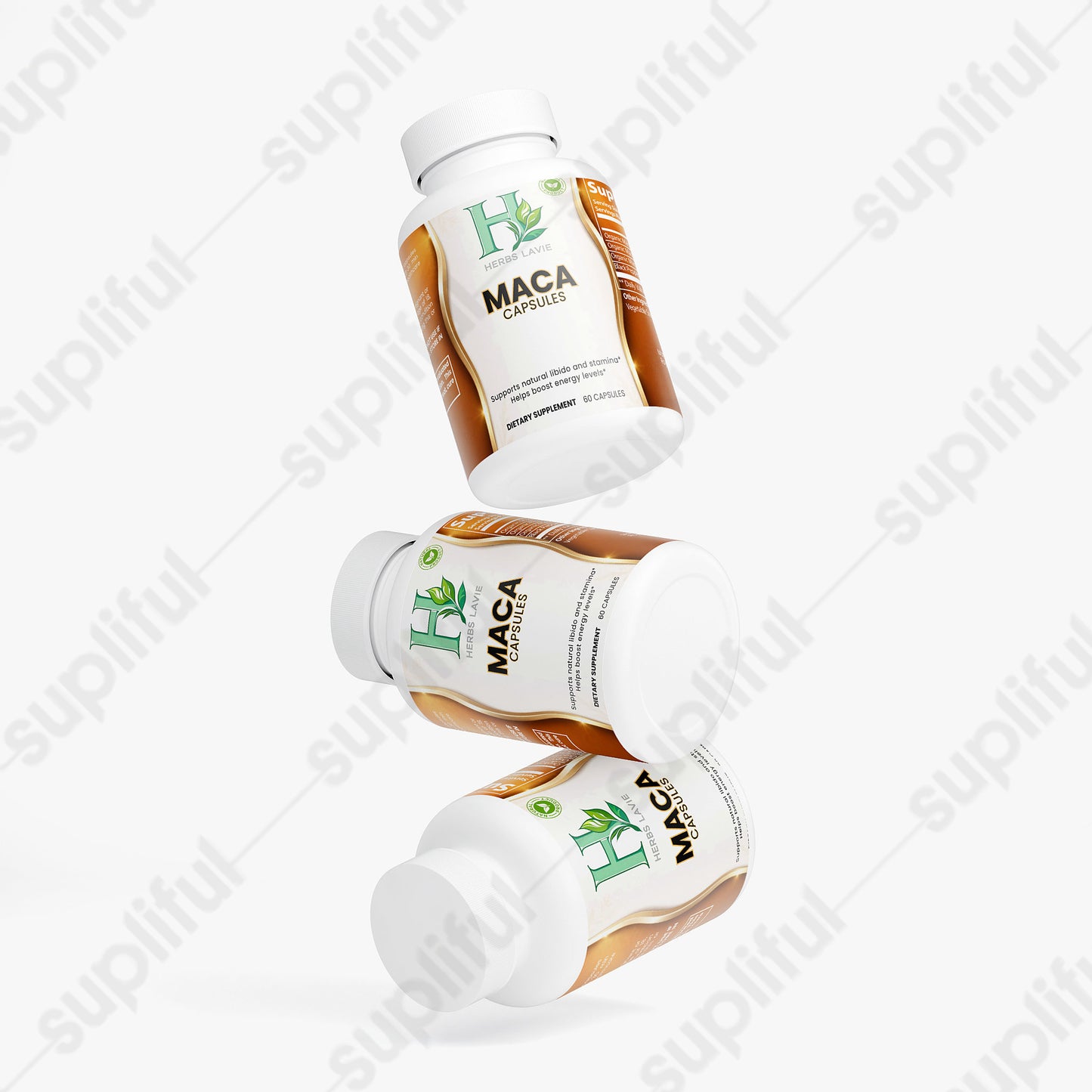 Maca Capsules