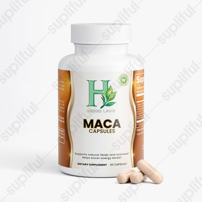 Maca Capsules