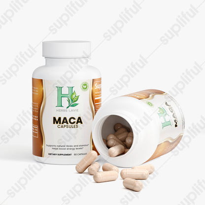Maca Capsules