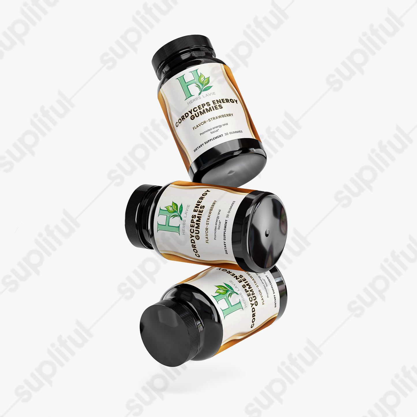 Cordyceps Energy Gummies