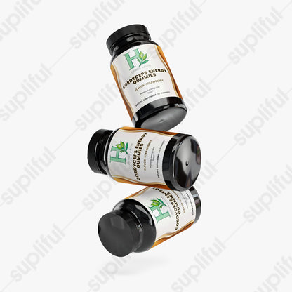 Cordyceps Energy Gummies