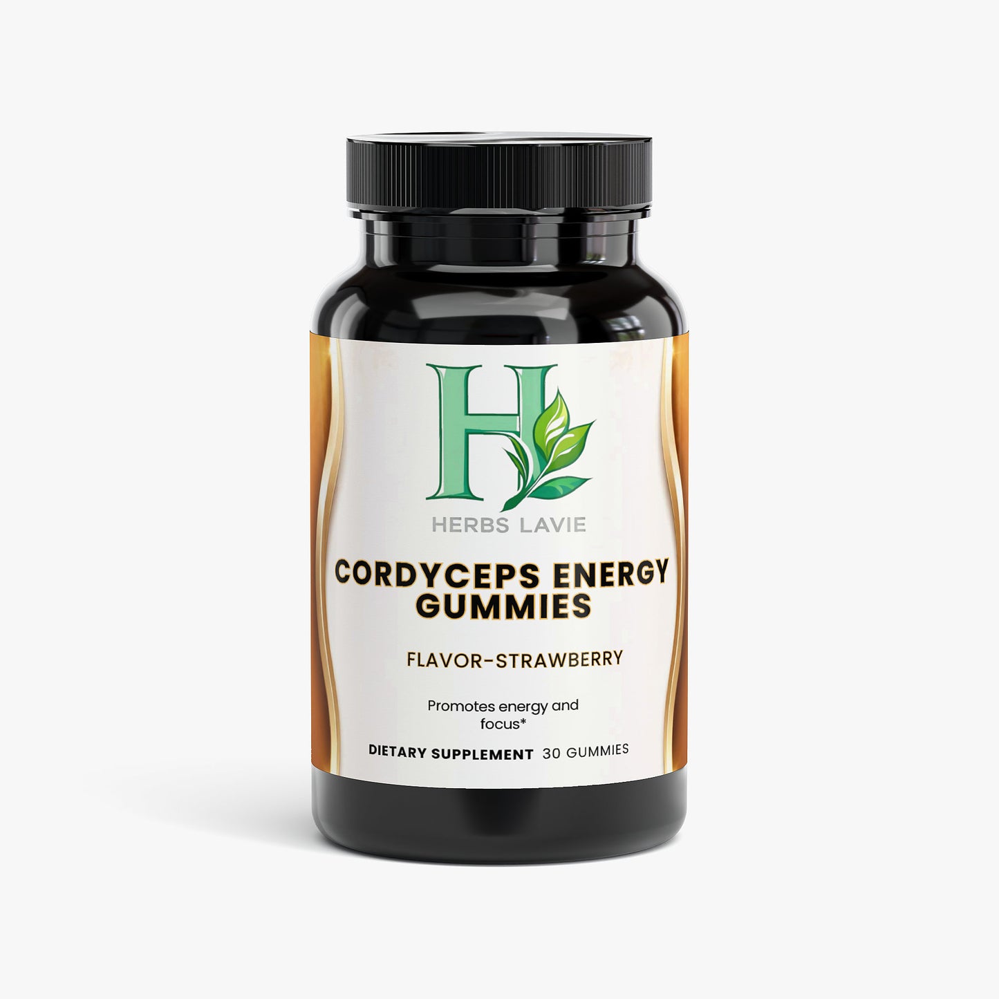 Cordyceps Energy Gummies