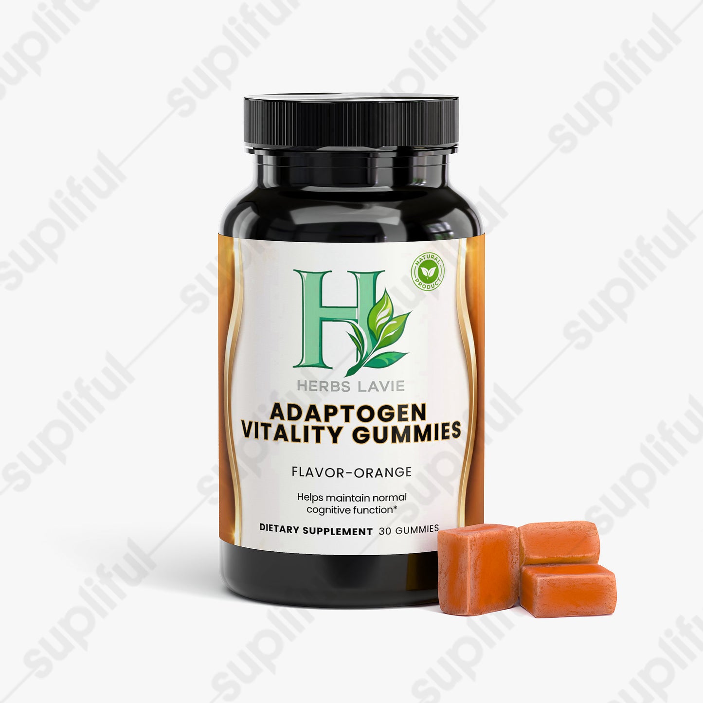 Adaptogen Vitality Gummies