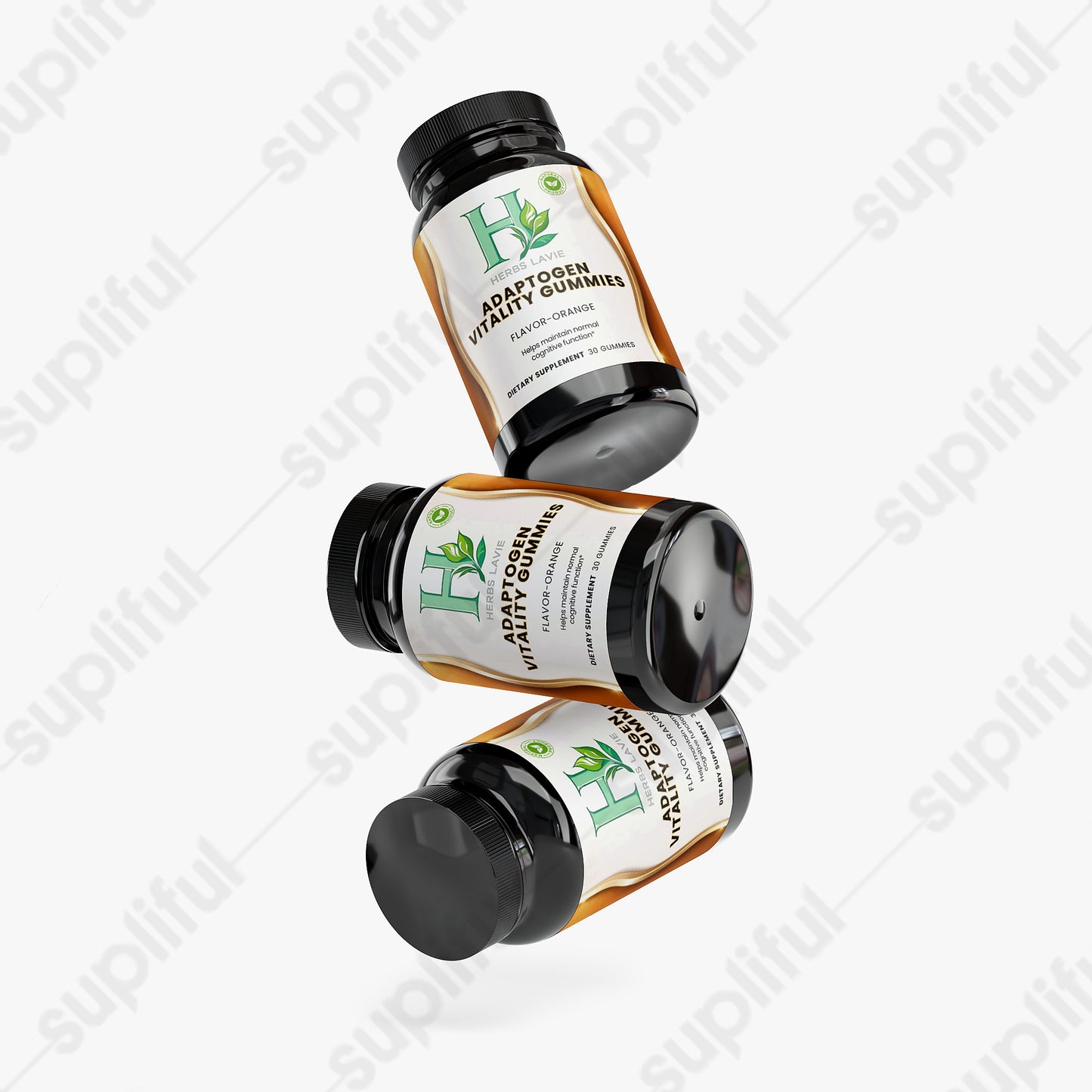 Adaptogen Vitality Gummies