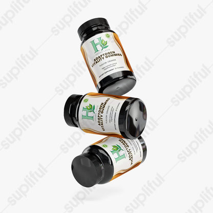 Adaptogen Vitality Gummies