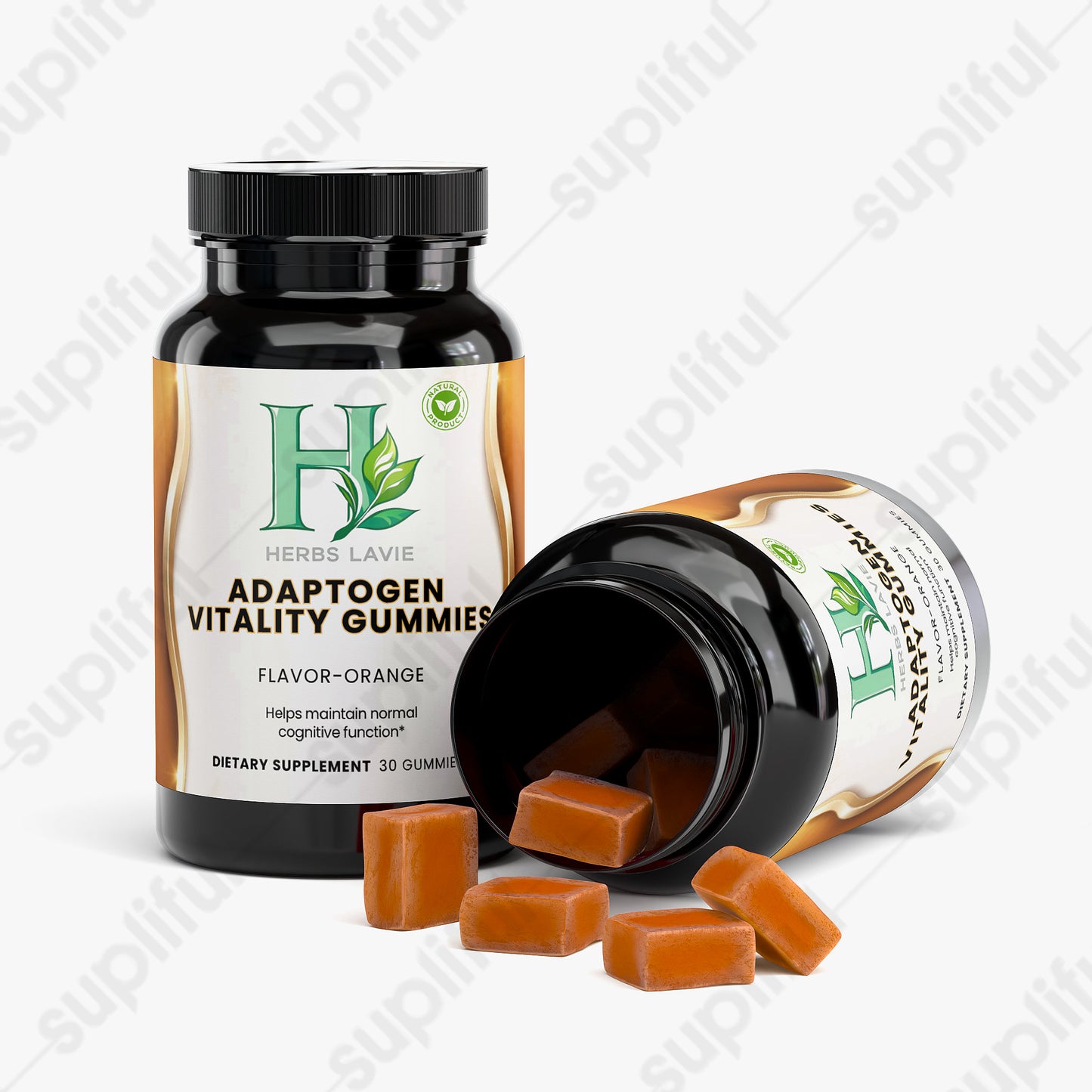Adaptogen Vitality Gummies