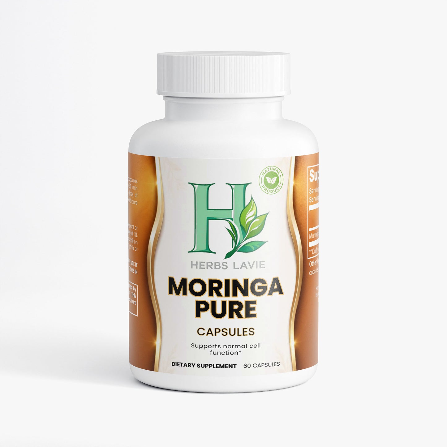 Moringa Pure