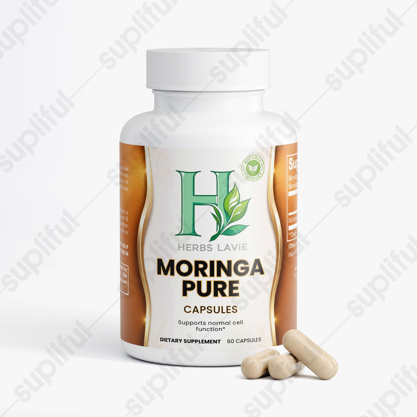 Moringa Pure