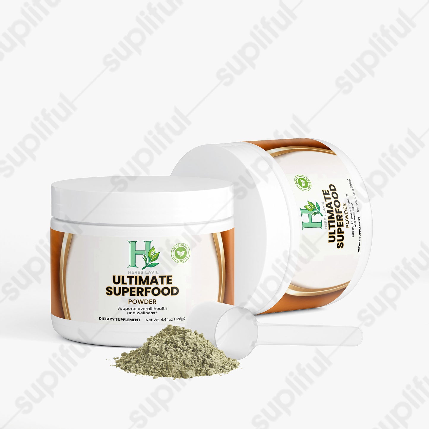 Ultimate Superfood Powder