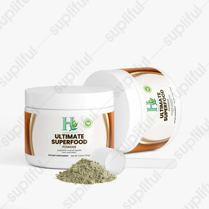 Ultimate Superfood Powder