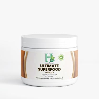 Ultimate Superfood Powder