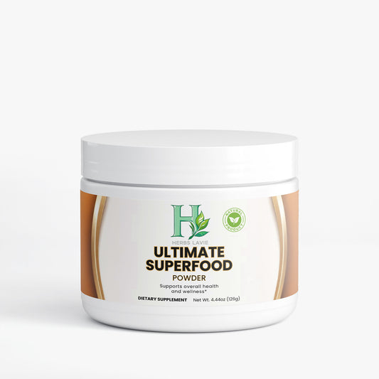 Ultimate Superfood Powder