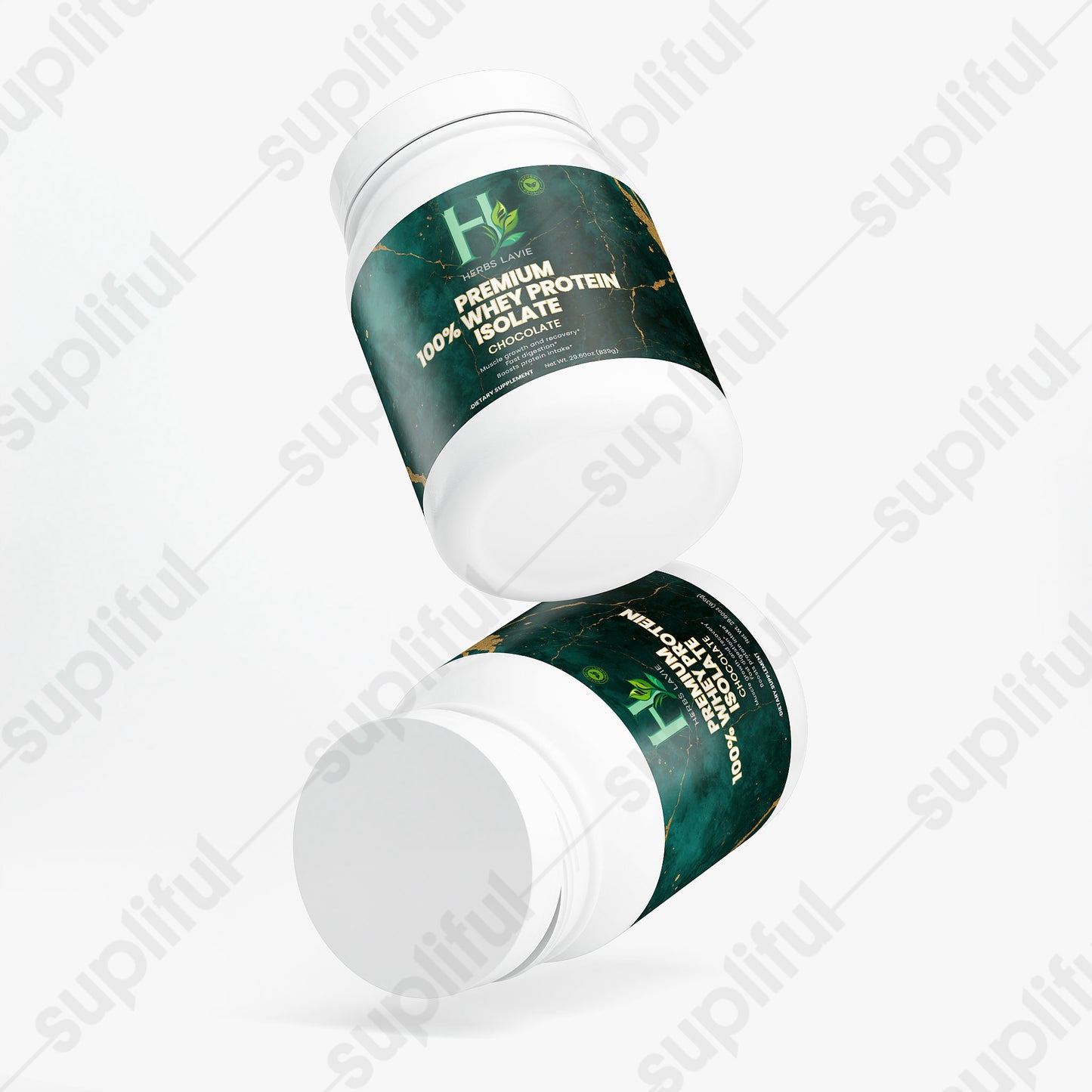 PREMIUM 100% Whey Protein Isolate (Chocolate)