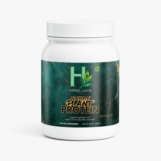 ULTIMATE PLANT PROTEIN(Chocolate)