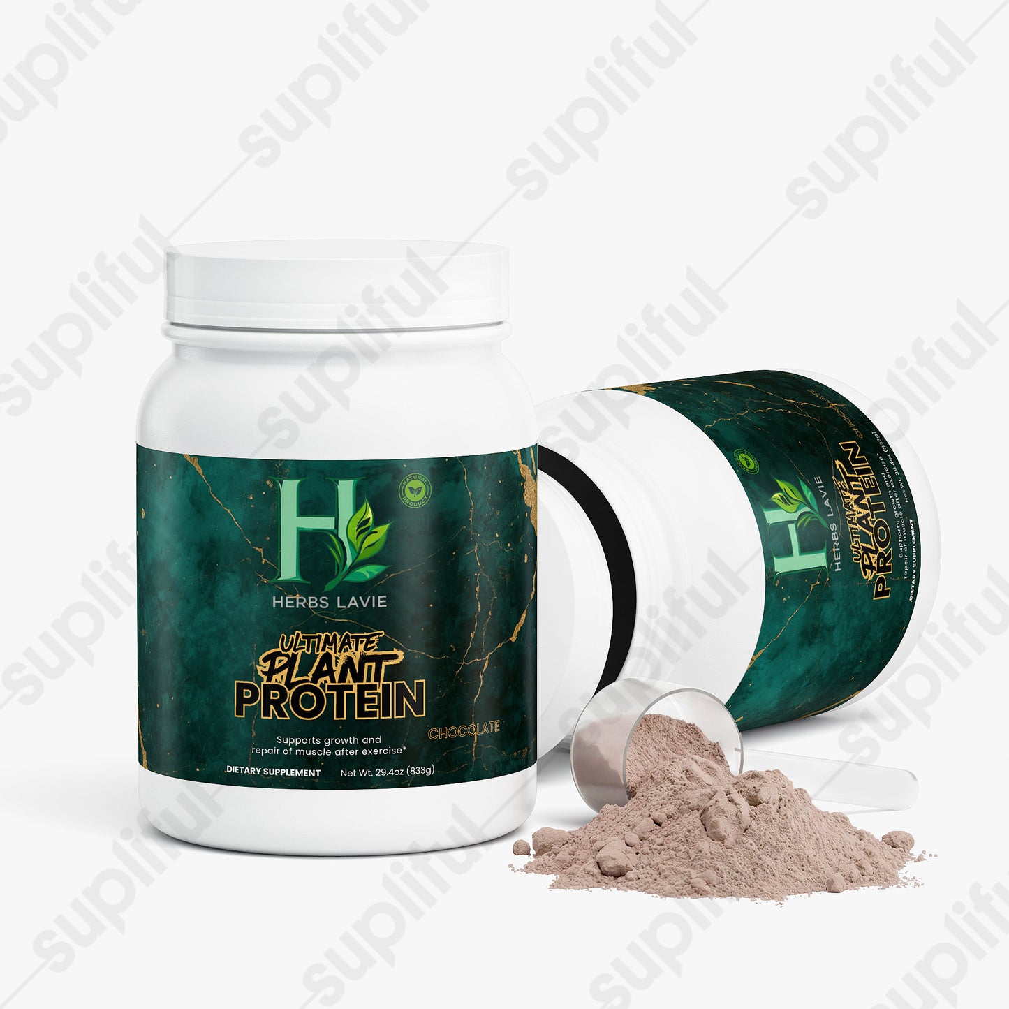 ULTIMATE PLANT PROTEIN(Chocolate)