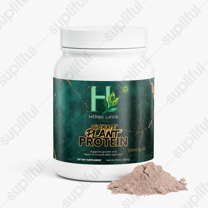 ULTIMATE PLANT PROTEIN(Chocolate)
