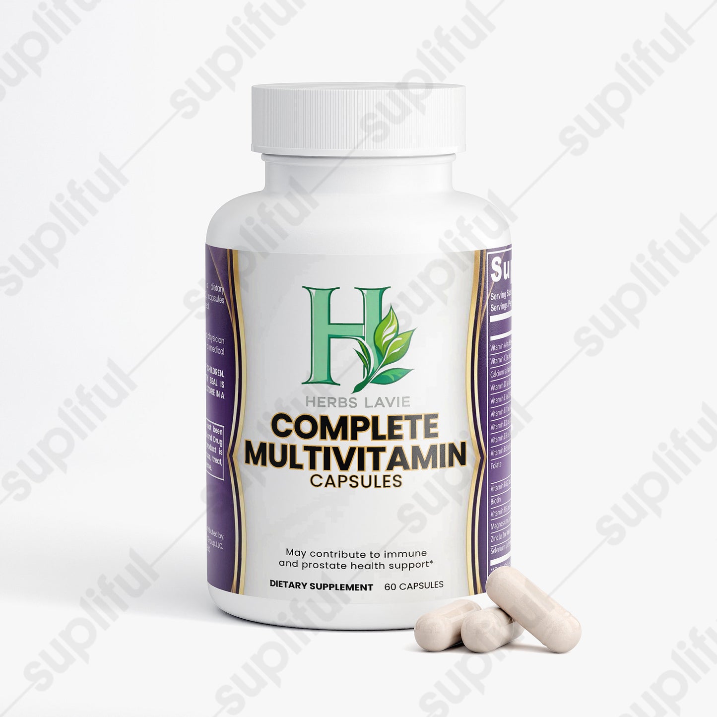 Complete Multivitamin