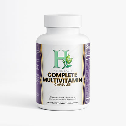 Complete Multivitamin
