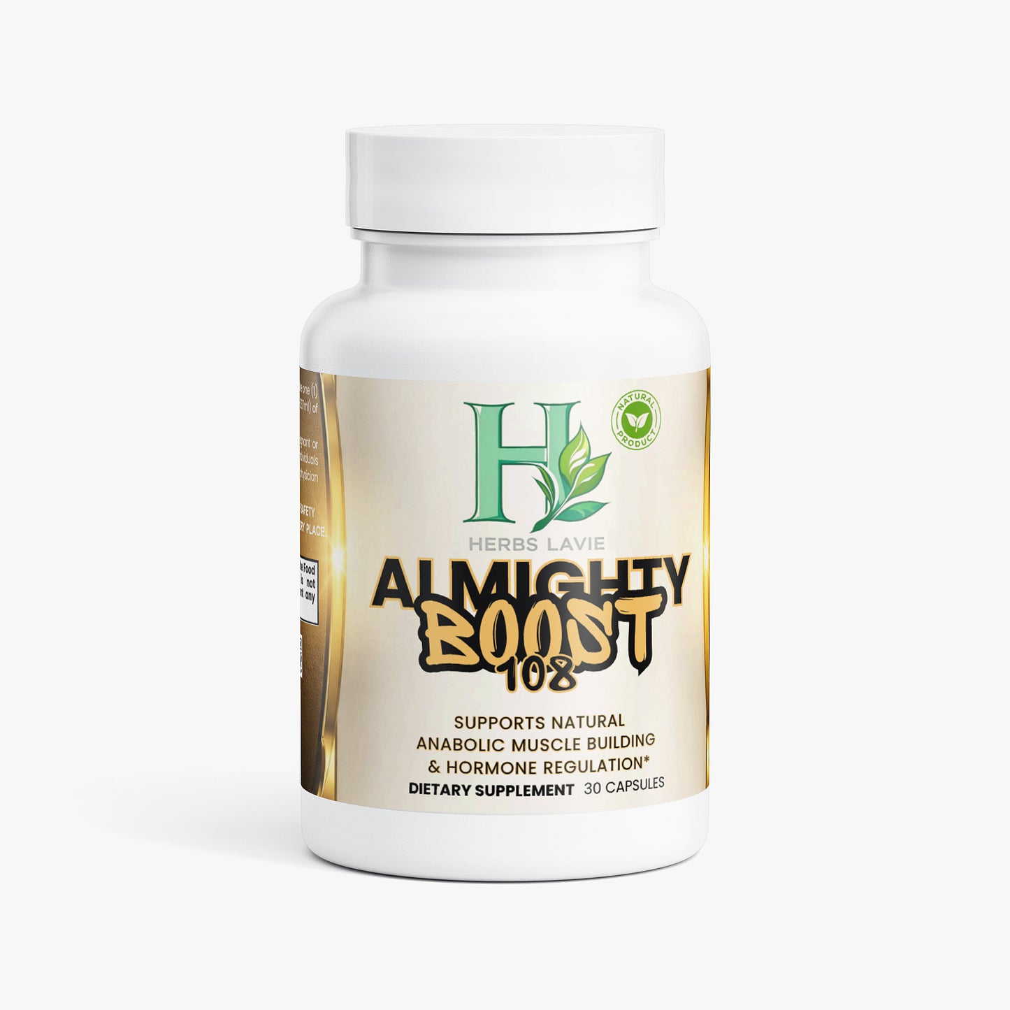 ALMIGHTY BOOST 108