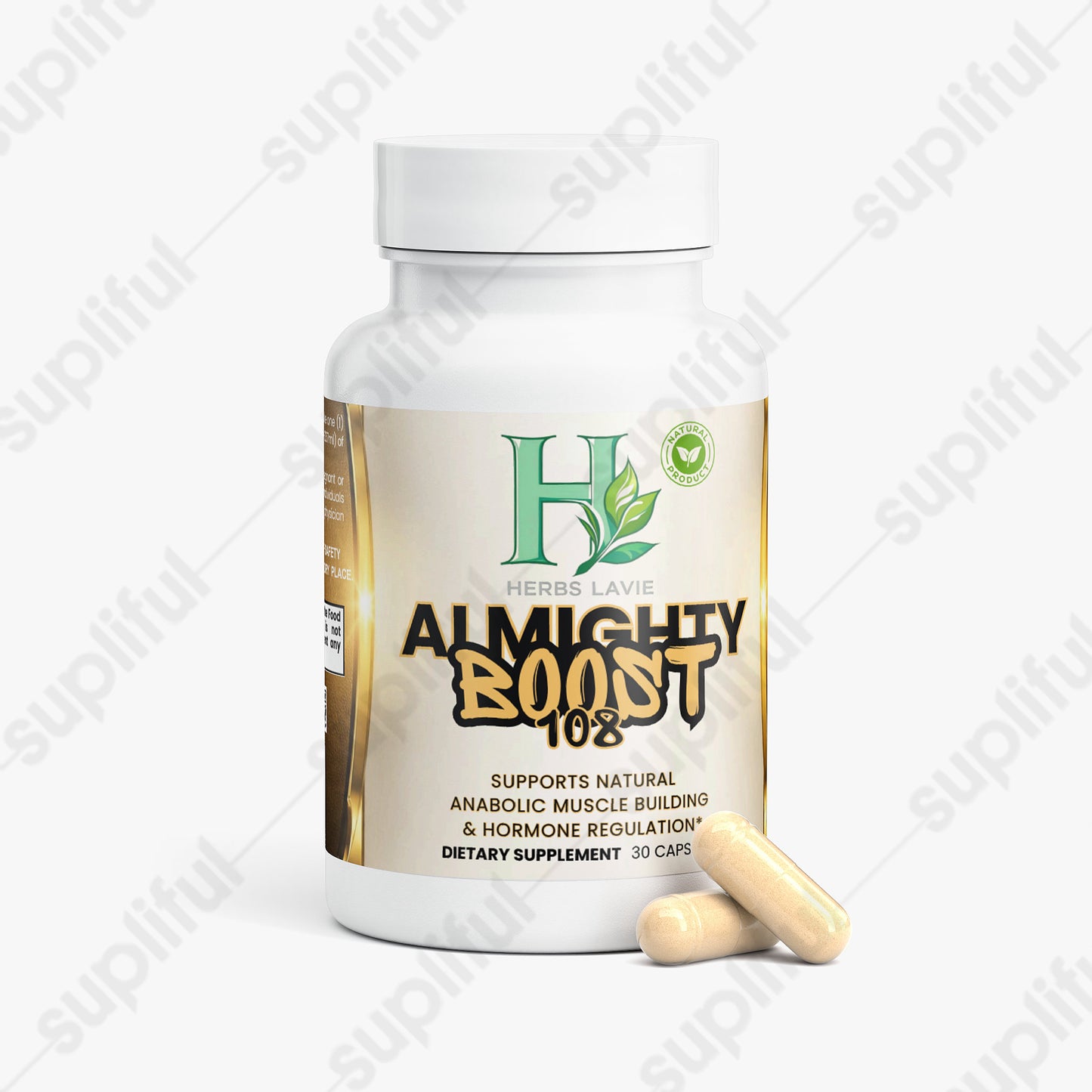 ALMIGHTY BOOST 108