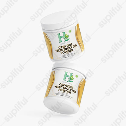 Creatine + Electrolytes Powder