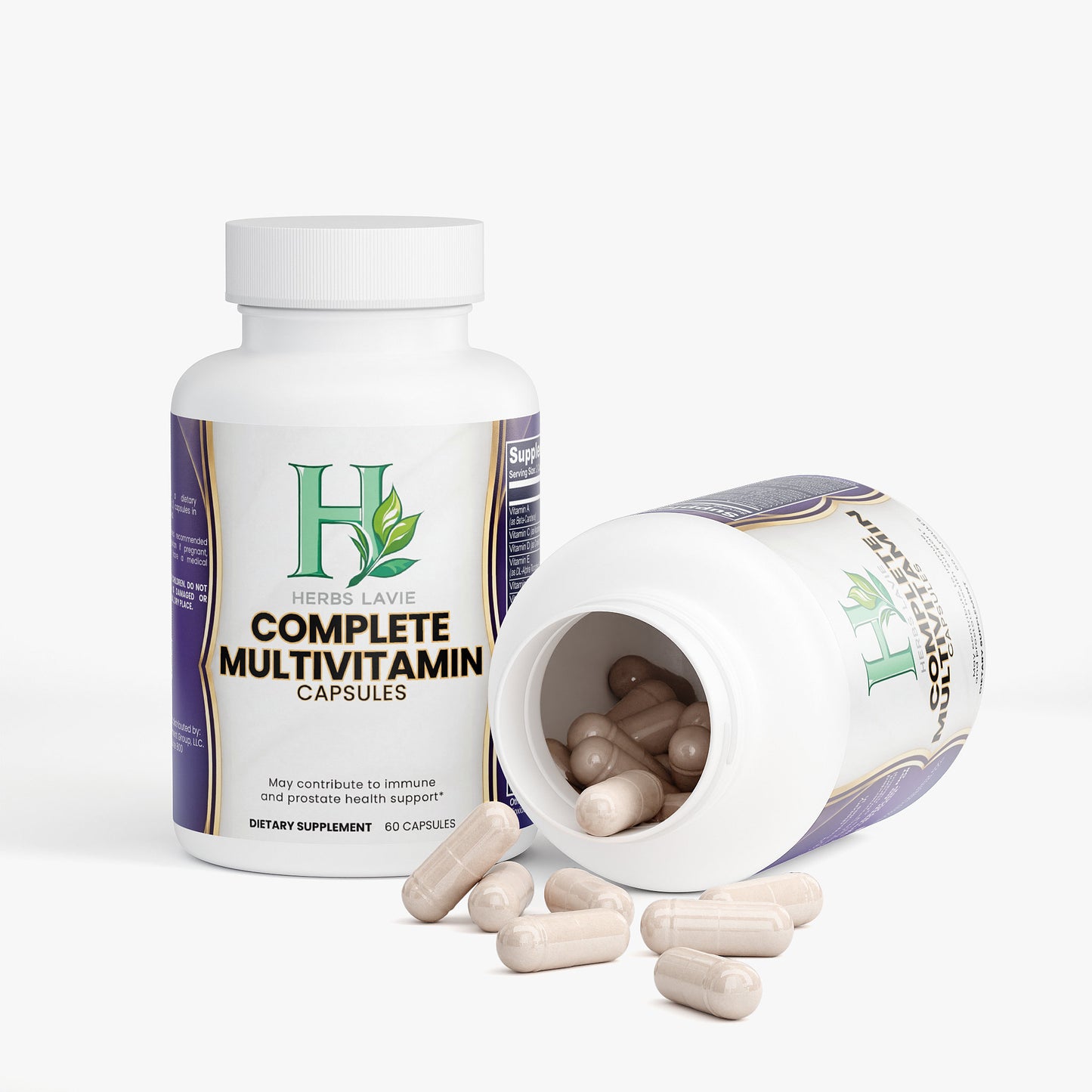 Complete Multivitamin