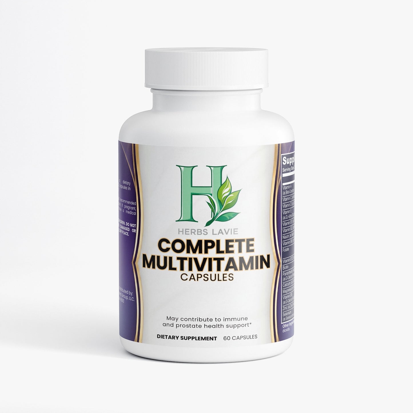 Complete Multivitamin