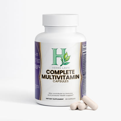 Complete Multivitamin