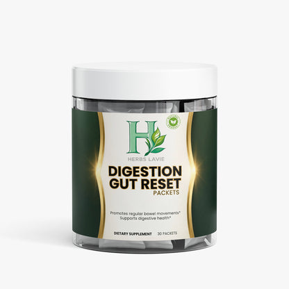 Digestion Gut Reset Packets