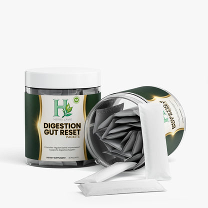 Digestion Gut Reset Packets