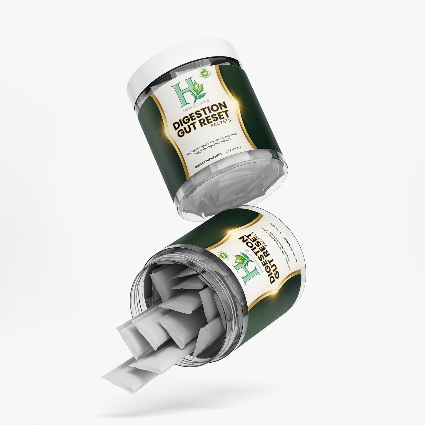 Digestion Gut Reset Packets