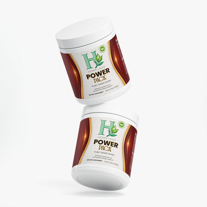 POWER PACK (Plant-Based Blend)