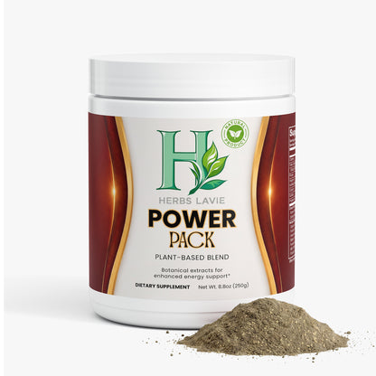POWER PACK (Plant-Based Blend)
