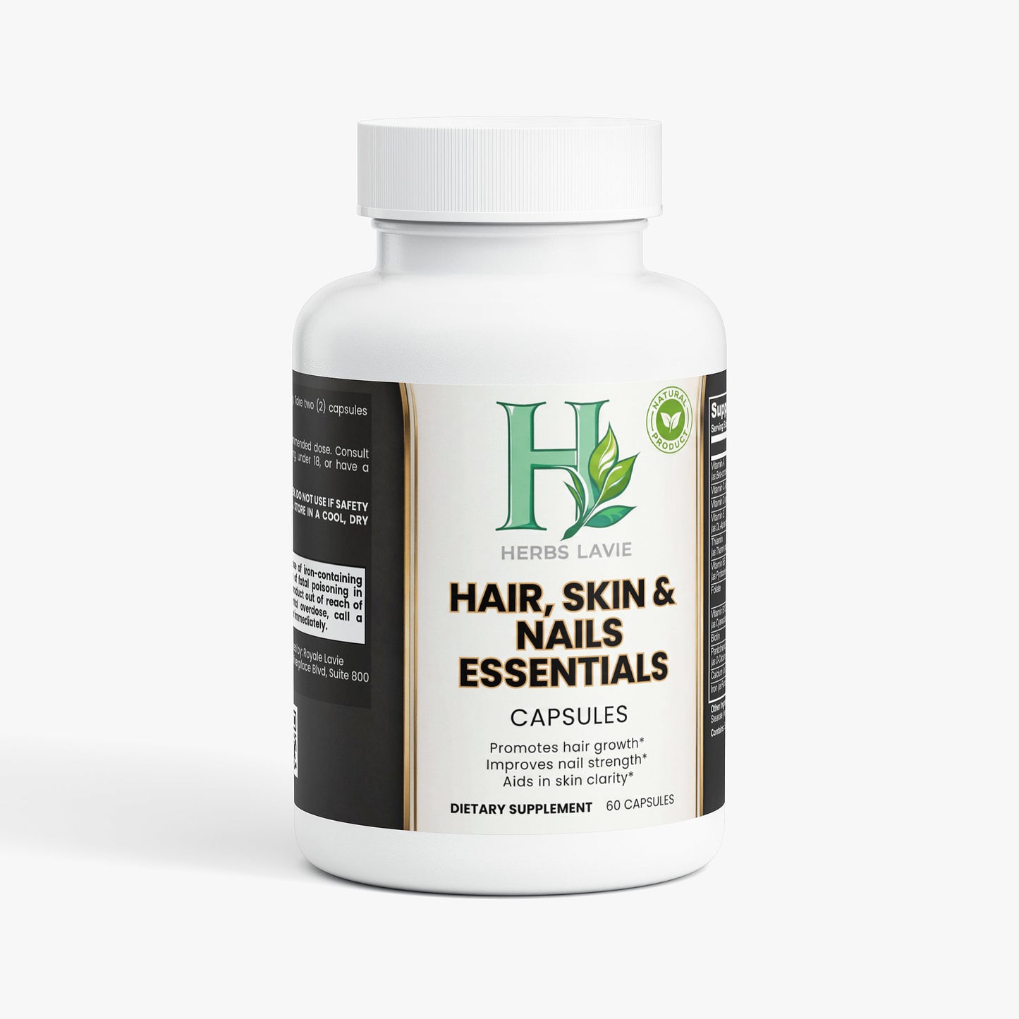 Hair, Skin and Nails Essentials