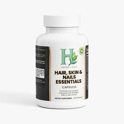 Hair, Skin and Nails Essentials