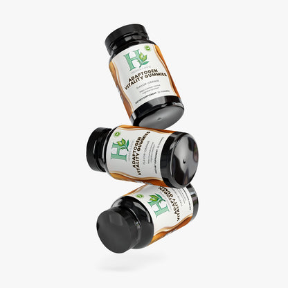Adaptogen Vitality Gummies